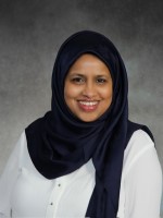 Amina Issa, Ontario Blue Cross agent and travel insurance advisor